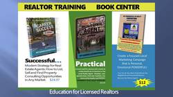 Picture... New Realtor Training Course and Real Estate Agent Career Guide Books by Expert Realtor Trainer Gerri Leventhal are now available at Gerri Leventhal's New Real Estate Agent's Digital Education Center..