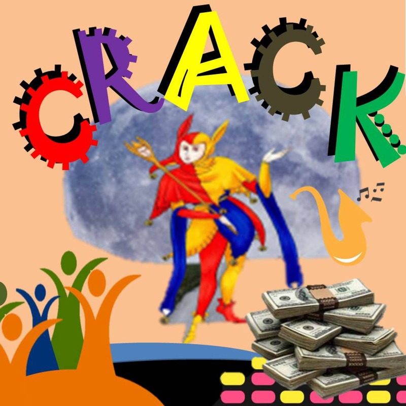 Crack by A New Tale - Song Cover Art