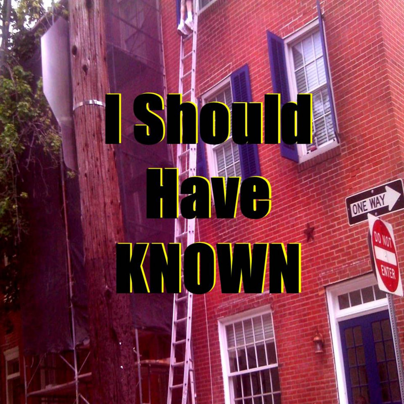 I Should Have Known by A New Tale - Song Cover Art