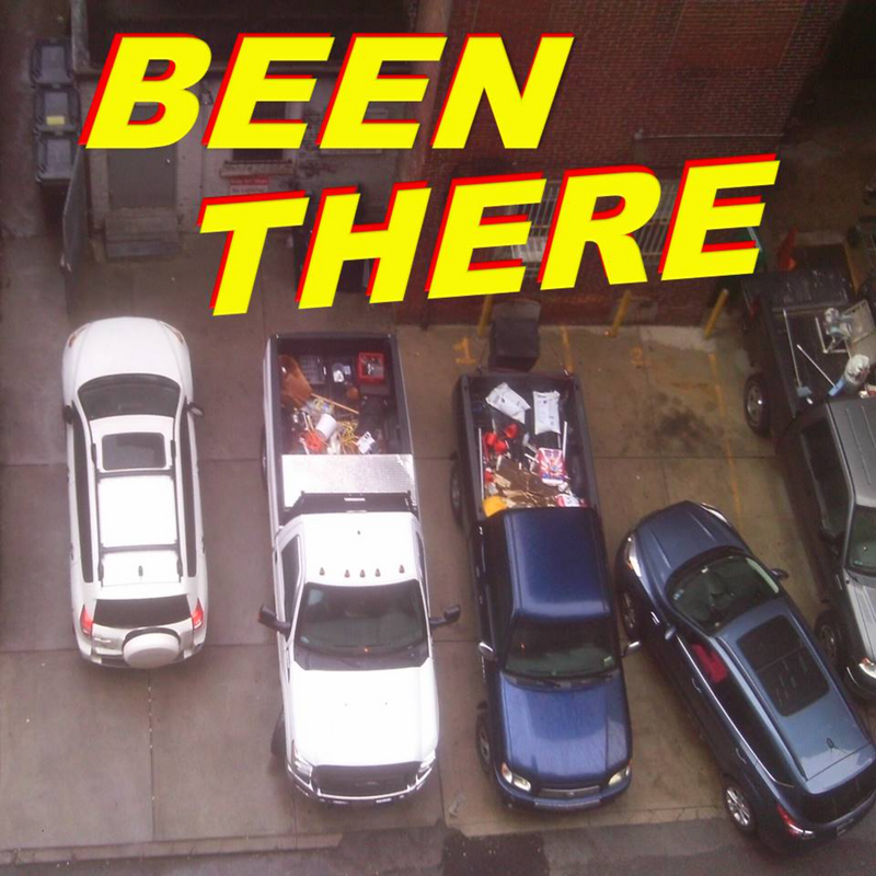 Been There by A New Tale - Song Cover Art