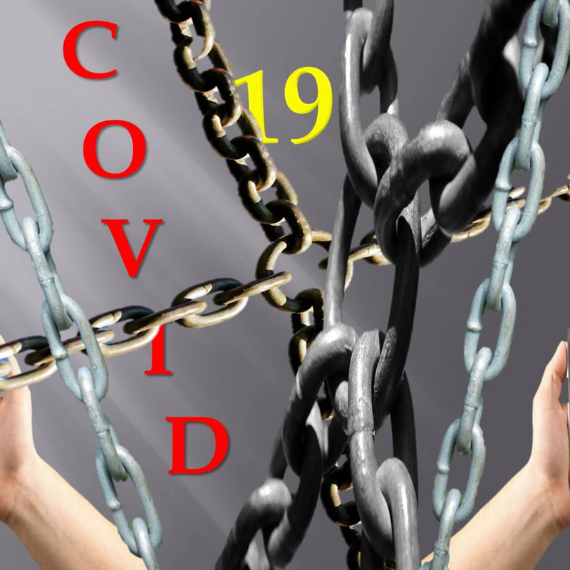 Covid 19 by A New Tale - Song Cover Art