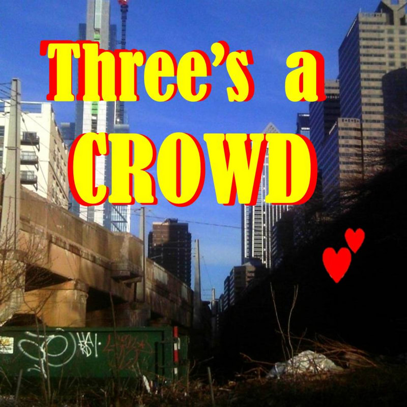 Three's a Crowd by A New Tale - Song Cover Art